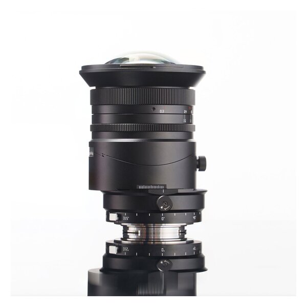 TTArtisan 17mm f/4 Tilt Shift  Sony FE-Mount