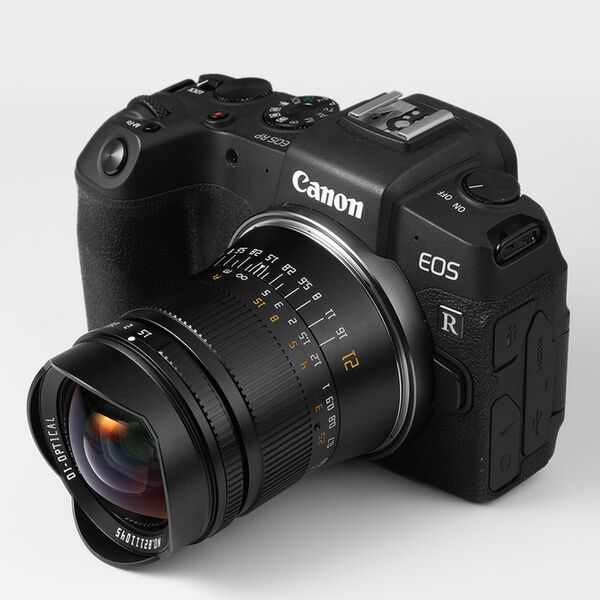 TTArtisan 21mm f/1,5  Canon RF