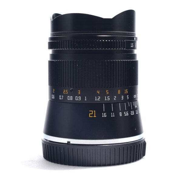 TTArtisan 21mm f/1,5 - Second Hand -  Nikon Z