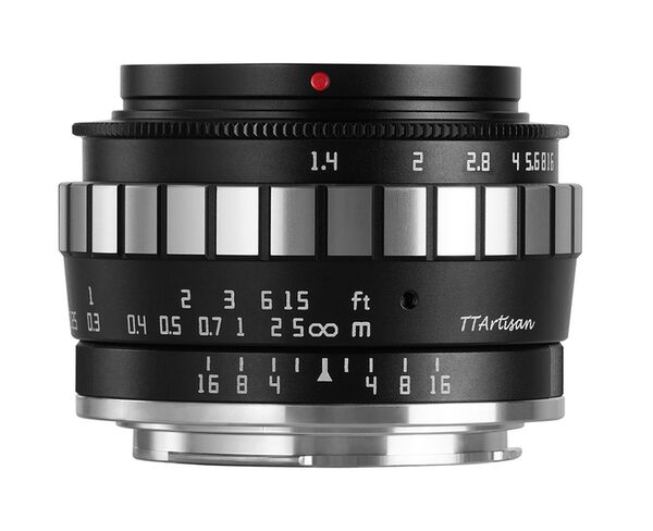 TTArtisan 23mm f/1,4  Fujifilm X