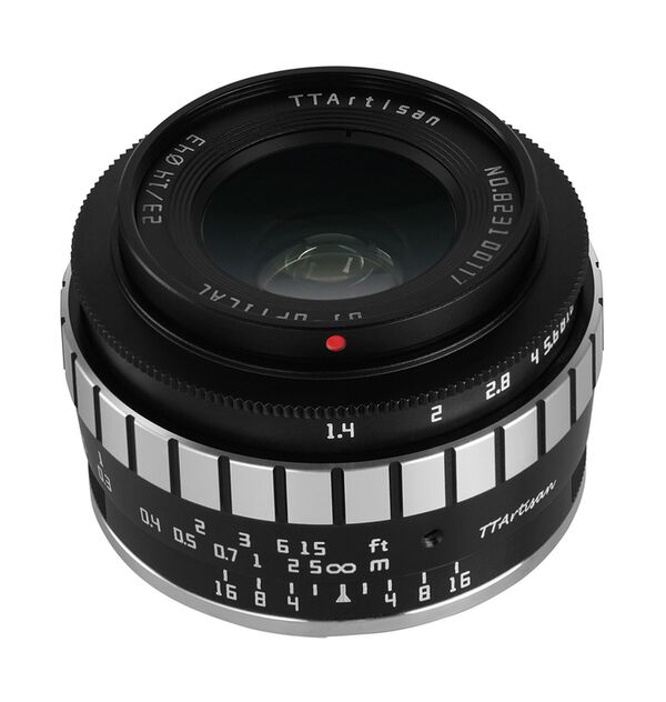 TTArtisan 23mm f/1,4  Fujifilm X
