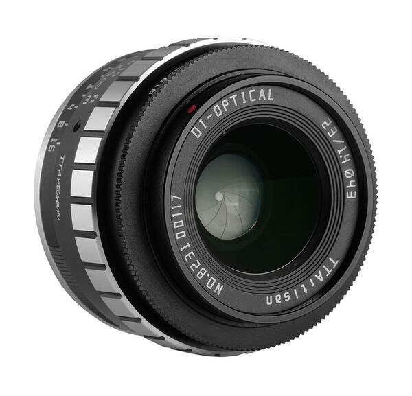 TTArtisan 23mm f/1,4  Fujifilm X