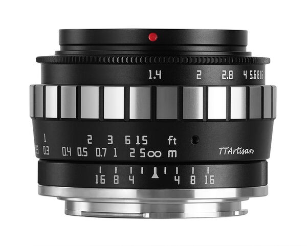 TTArtisan 23mm f/1,4  L-Mount