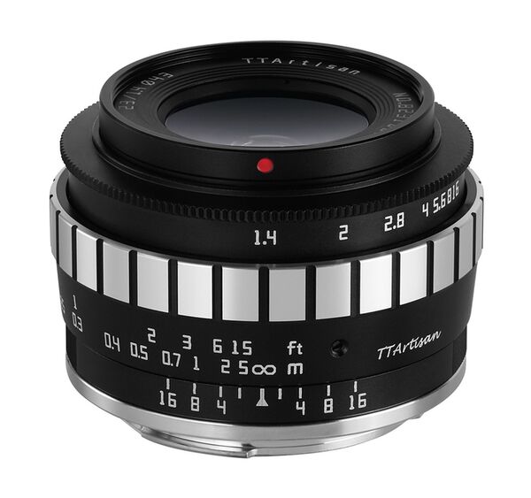 TTArtisan 23mm f/1,4  L-Mount