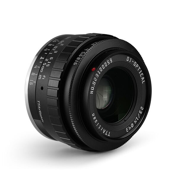 TTArtisan 23mm f/1,4  MFT