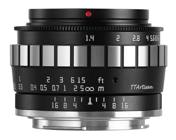 TTArtisan 23mm f/1,4  Sony E-Mount 
