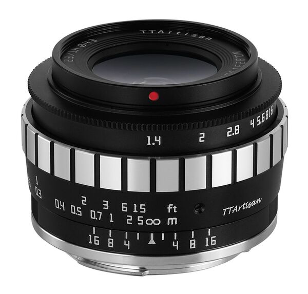 TTArtisan 23mm f/1,4  Sony E-Mount 