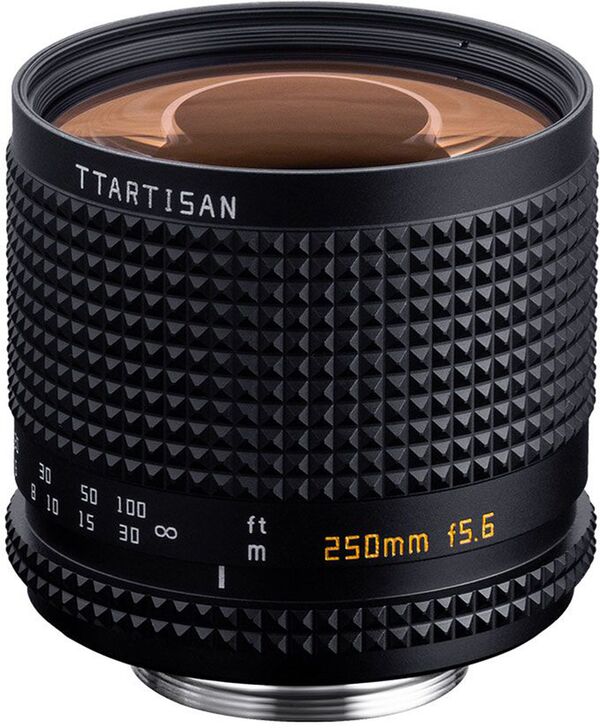 TTArtisan 250mm f/5,6  M 42