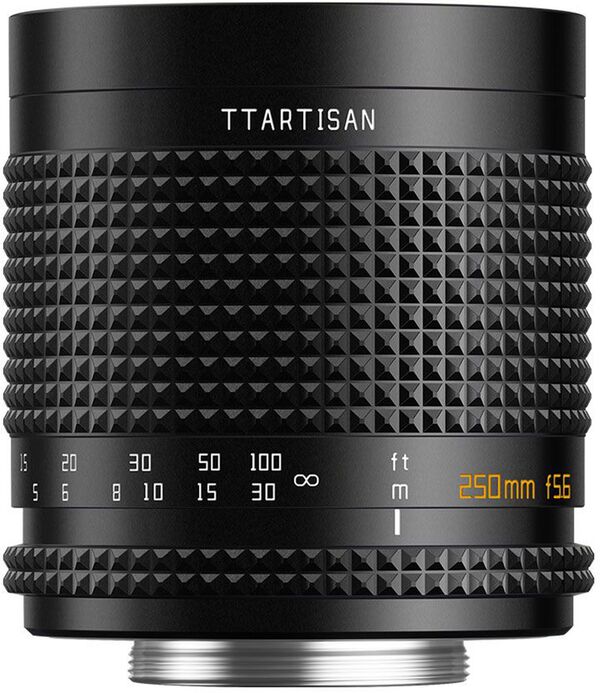 TTArtisan 250mm f/5,6  M 42