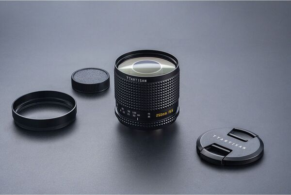TTArtisan 250mm f/5,6  M 42