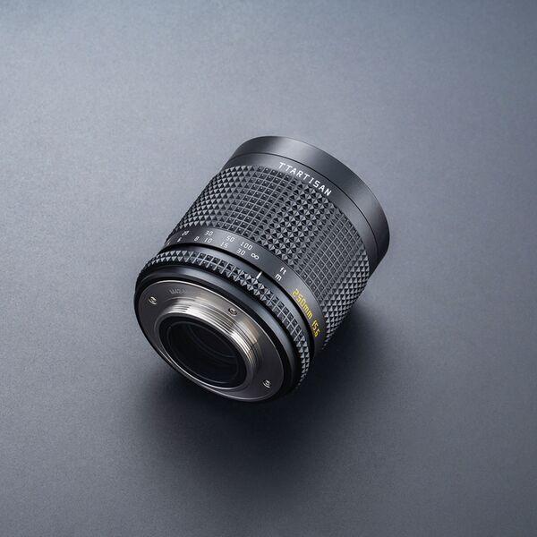 TTArtisan 250mm f/5,6  M 42