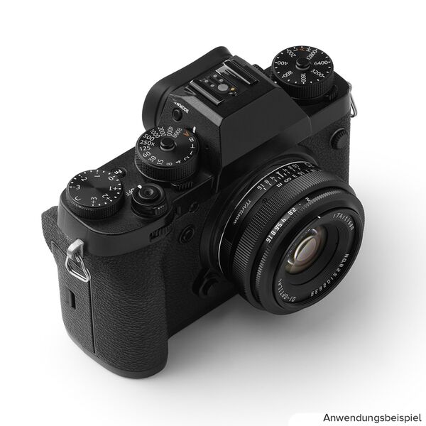 TTArtisan 25mm f/2  Fujifilm X