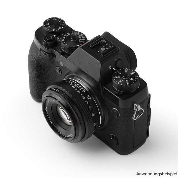 TTArtisan 25mm f/2  Fujifilm X