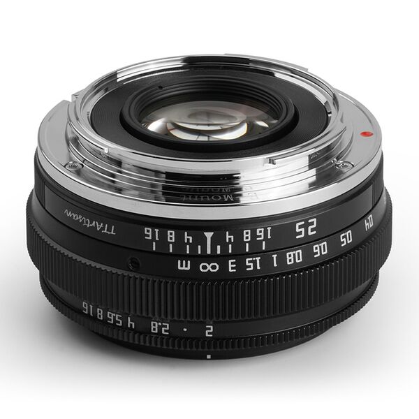 TTArtisan 25mm f/2  Sony E Mount