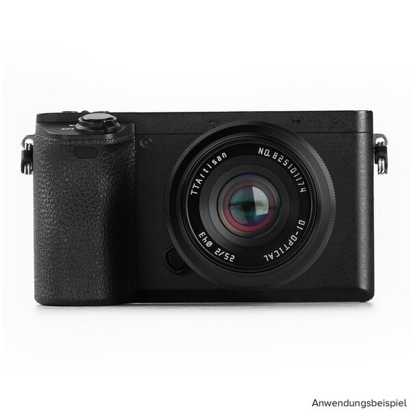 TTArtisan 25mm f/2  Sony E Mount