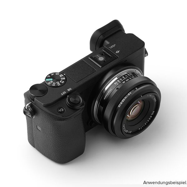 TTArtisan 25mm f/2  Sony E Mount