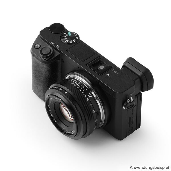 TTArtisan 25mm f/2  Sony E Mount