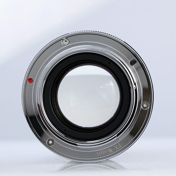 TTArtisan 35mm f/0,95  Fujifilm X Mount