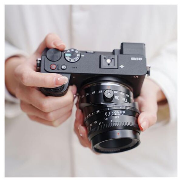 TTArtisan 35mm f/1,4 Tilt  Sony E-Mount