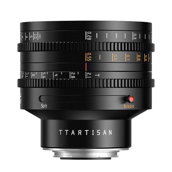 TTArtisan 35mm T2.1 Cine  Fujifilm X
