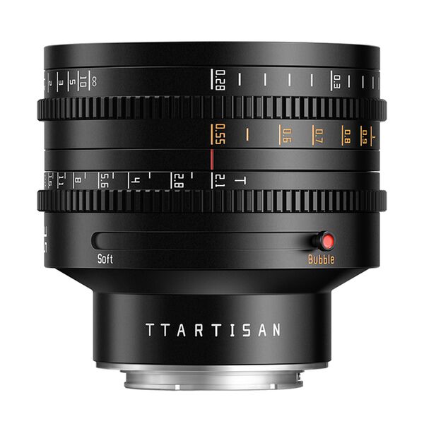 TTArtisan 35mm T2.1 Cine  Sony E-Mount