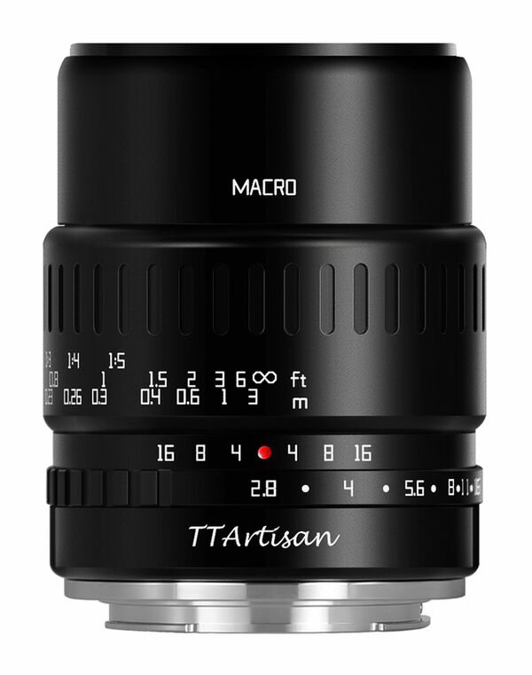 TTArtisan 40mm f/2,8 Macro  Fujifilm X