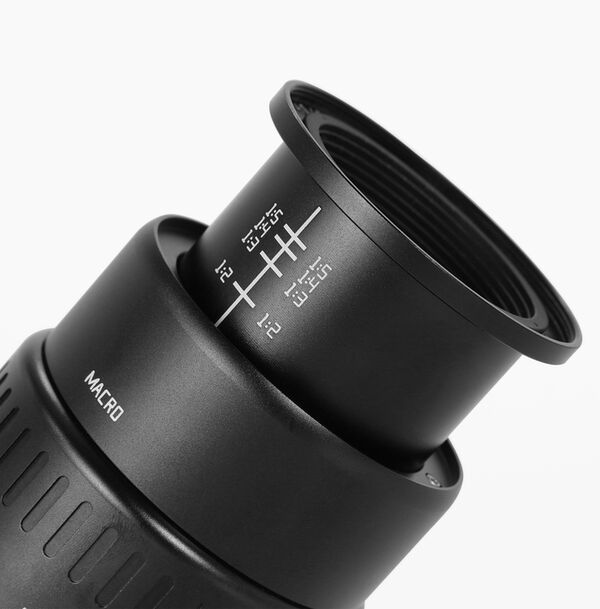 TTArtisan 40mm f/2,8 Macro  Micro Four Thirds