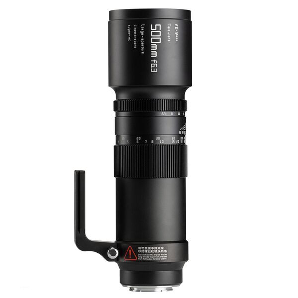 TTArtisan 500mm f/6,3  Canon EF	