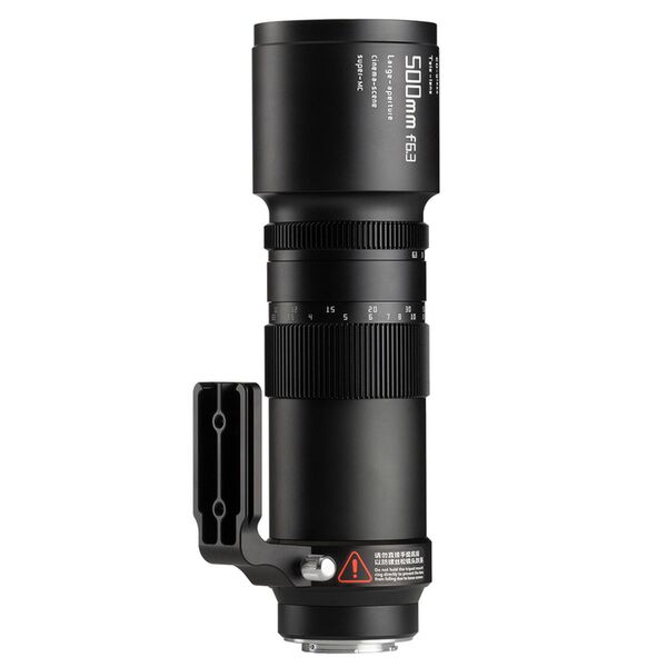 TTArtisan 500mm f/6,3  Canon EF	