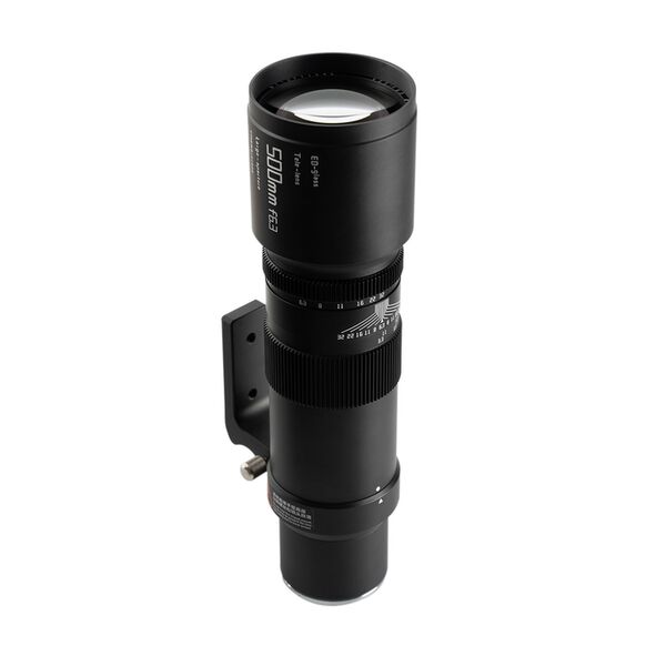 TTArtisan 500mm f/6,3 ED Tele  Canon RF