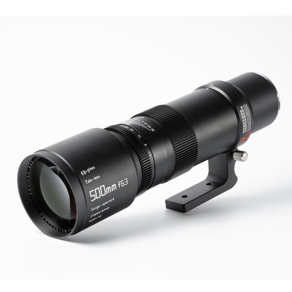 TTArtisan 500mm f/6,3 ED Tele  Fujifilm X Mount