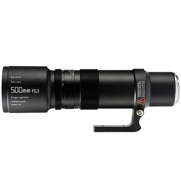 TTArtisan 500mm f/6,3 ED Tele  L-Mount