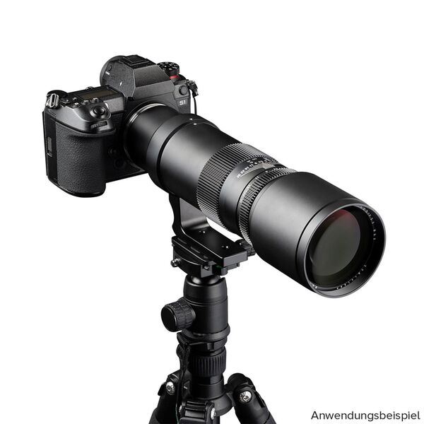TTArtisan 500mm f/6,3 ED Tele  L-Mount