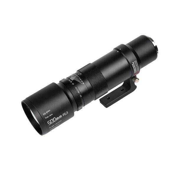 TTArtisan 500mm f/6,3 ED Tele  Nikon Z
