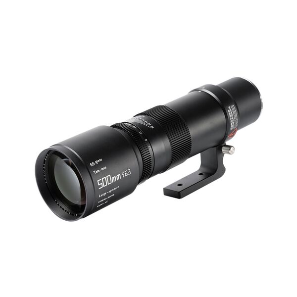 TTArtisan 500mm f/6,3 ED Tele   Sony FE-Mount