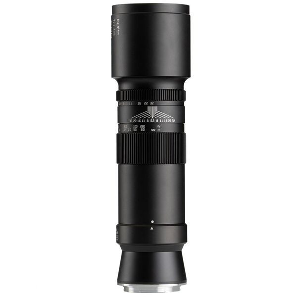 TTArtisan 500mm f/6,3  Fujifilm GFX