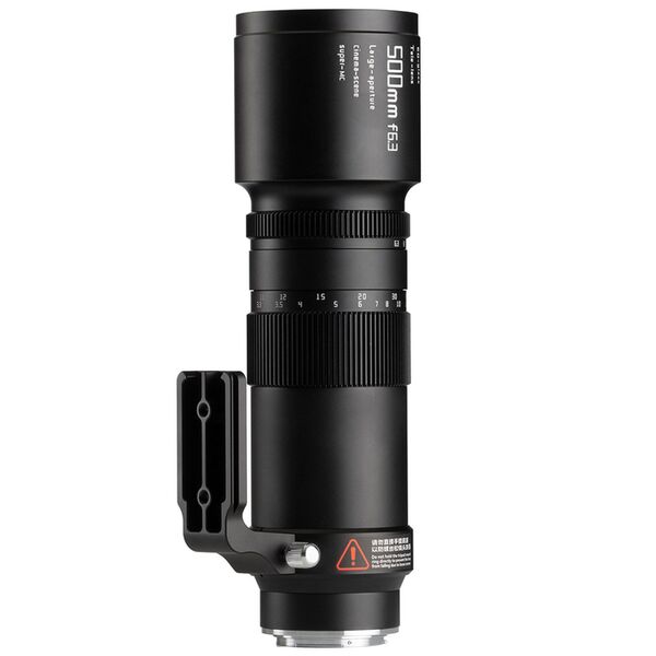TTArtisan 500mm f/6,3   Nikon FX