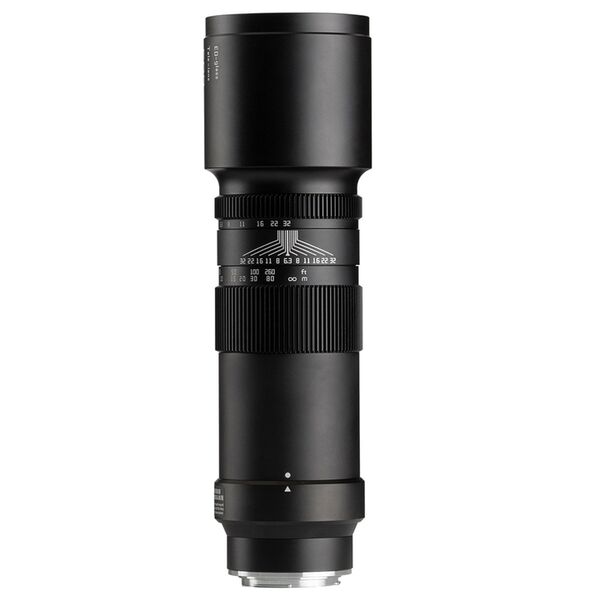 TTArtisan 500mm f/6,3   Nikon FX