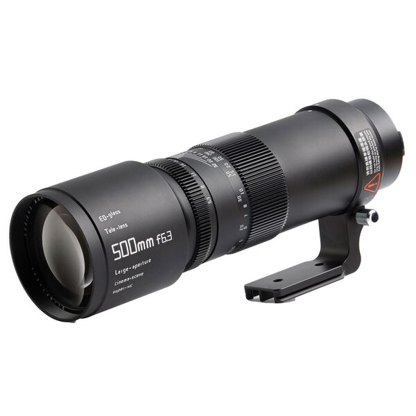 TTArtisan 500mm f/6,3   Nikon FX