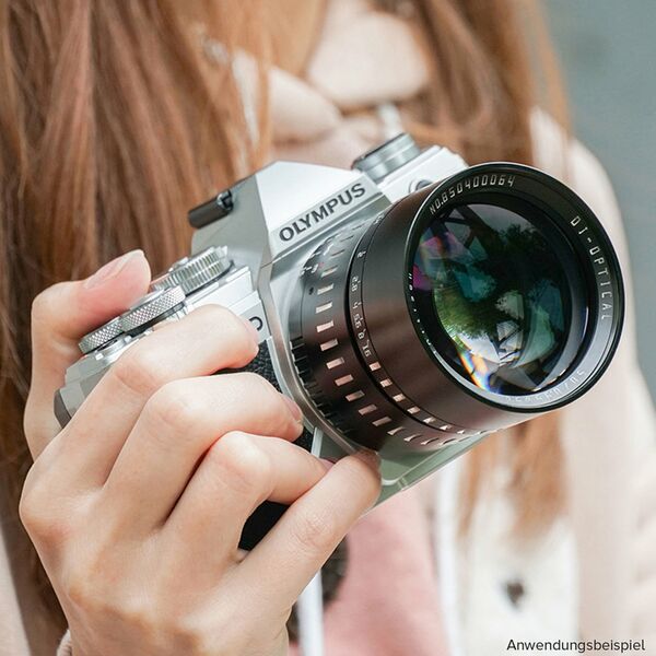 TTArtisan 50mm f/0,95  MFT