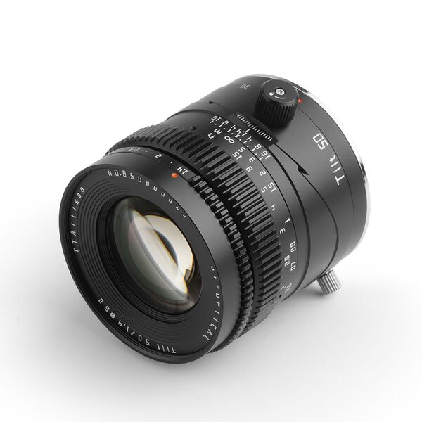 TTArtisan 50mm f/1,4 Tilt  L-Mount