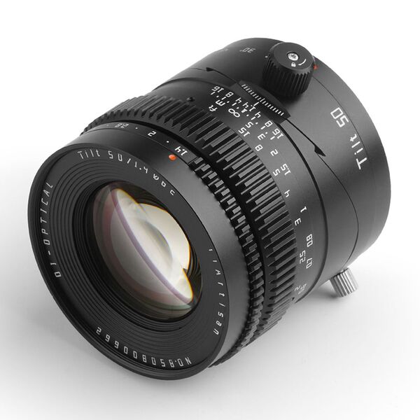 TTArtisan 50mm f/1,4 Tilt  Micro Four Thirds