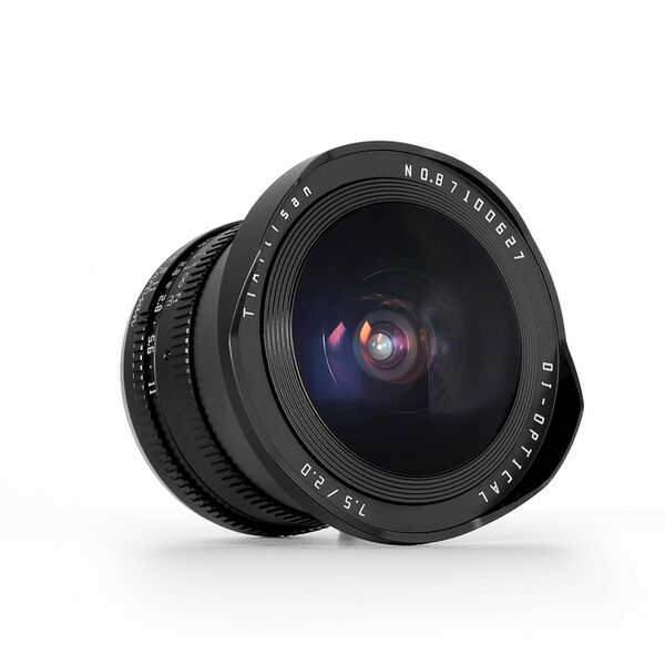 TTArtisan 7,5mm f/2,0 Fisheye  L-Mount (APS-C)