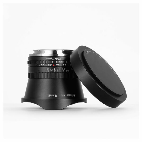 TTArtisan 7,5mm f/2,0 Fisheye  Micro Four Thirds