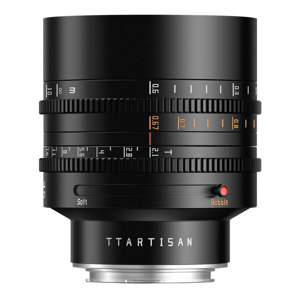 TTArtisan 85mm T2.1  Leica L-Mount (FF)