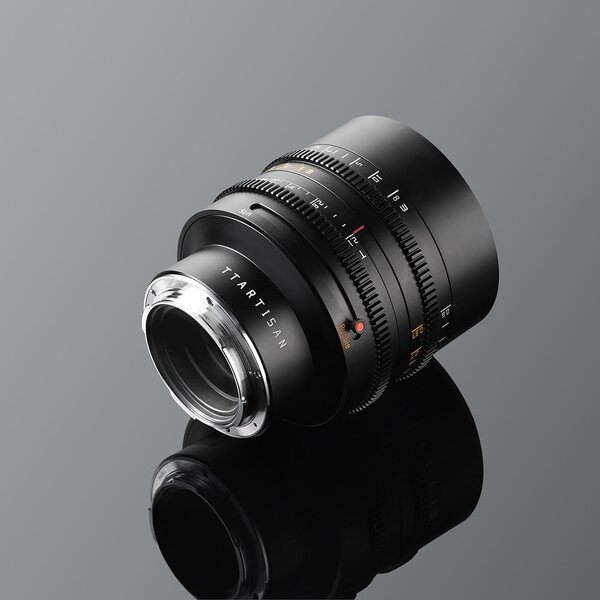 TTArtisan 85mm T2.1  Leica L-Mount (FF)