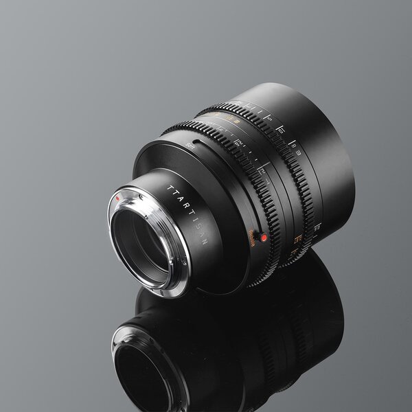 TTArtisan 85mm T2.1  Sony FE (FF)