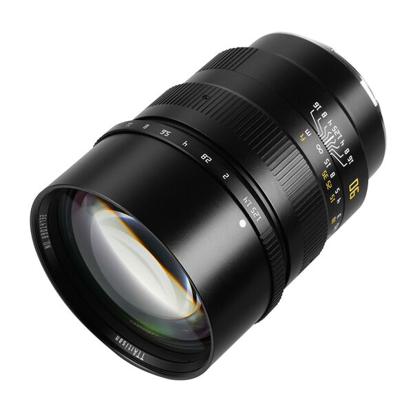 TTArtisan 90mm f/1,25  Nikon Z