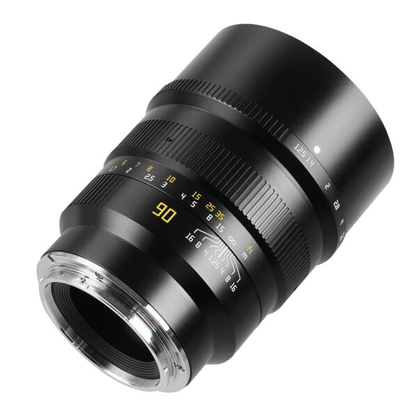TTArtisan 90mm f/1,25  Nikon Z