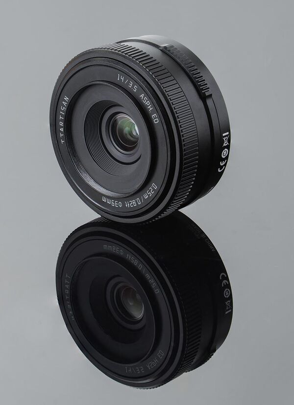 TTArtisan AF 14mm f/3,5  Fujifilm X-Mount